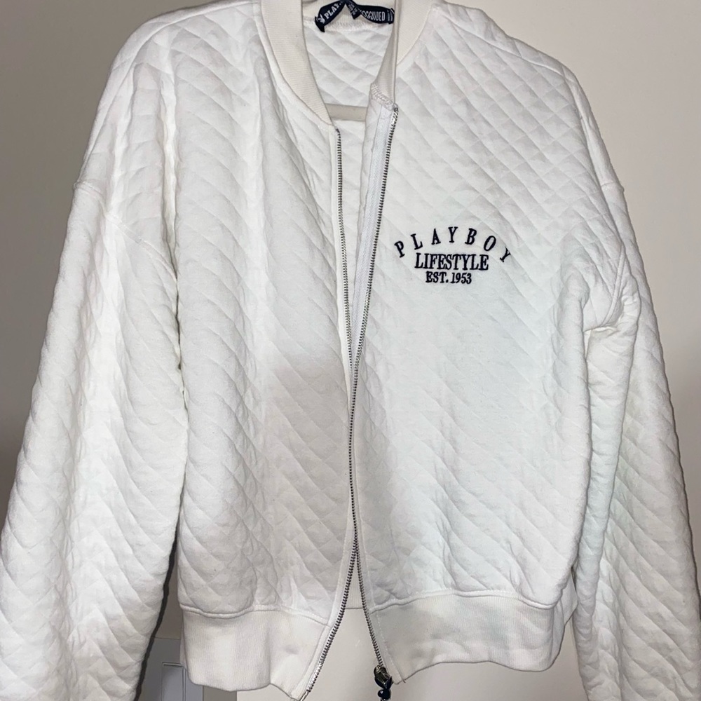Playboy jacket